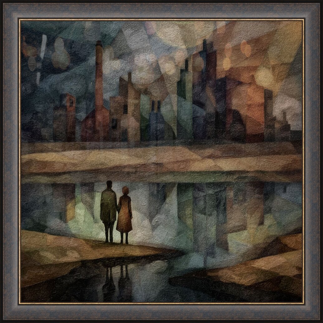 Impression de cadre personnalisé