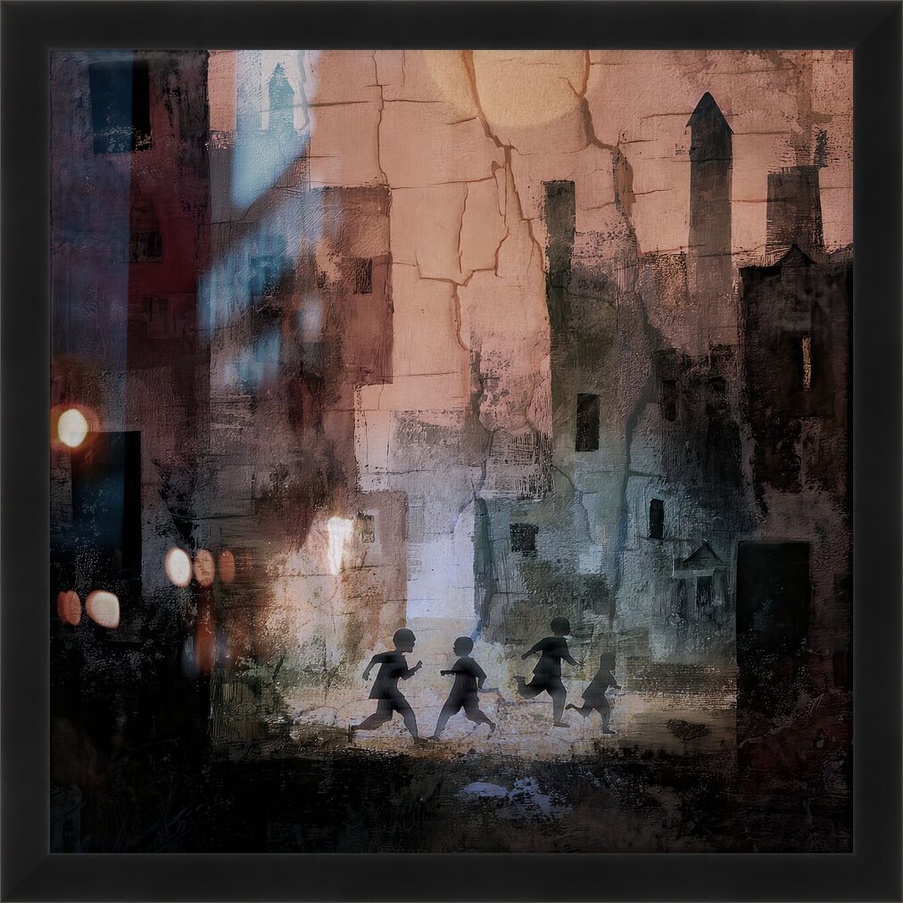 Impression de cadre personnalisé