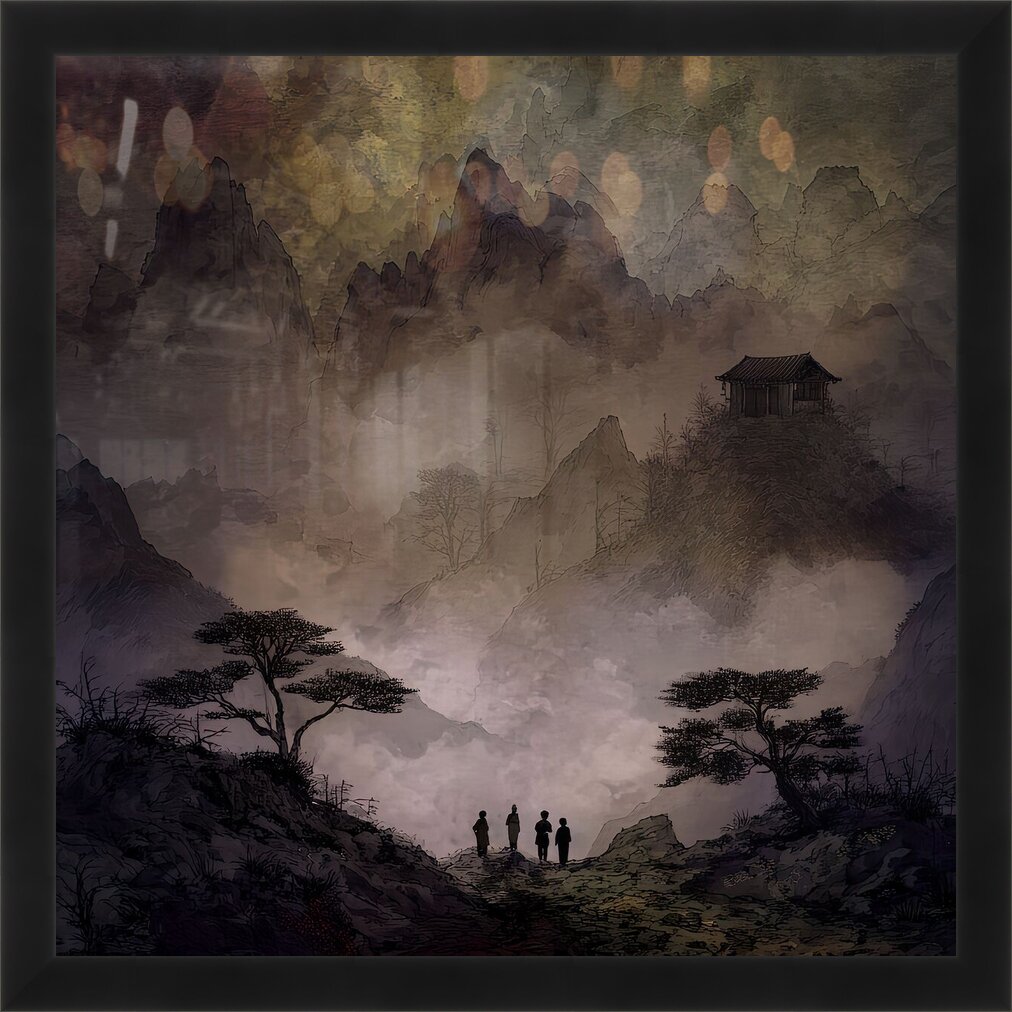 Impression de cadre personnalisé