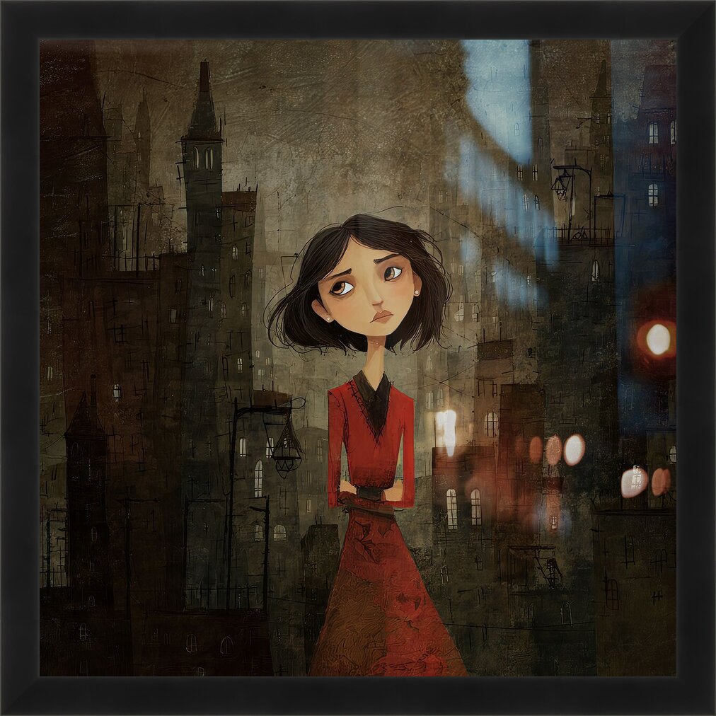 Impression de cadre personnalisé