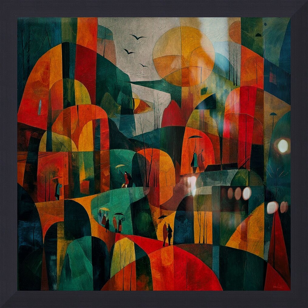 Impression de cadre personnalisé