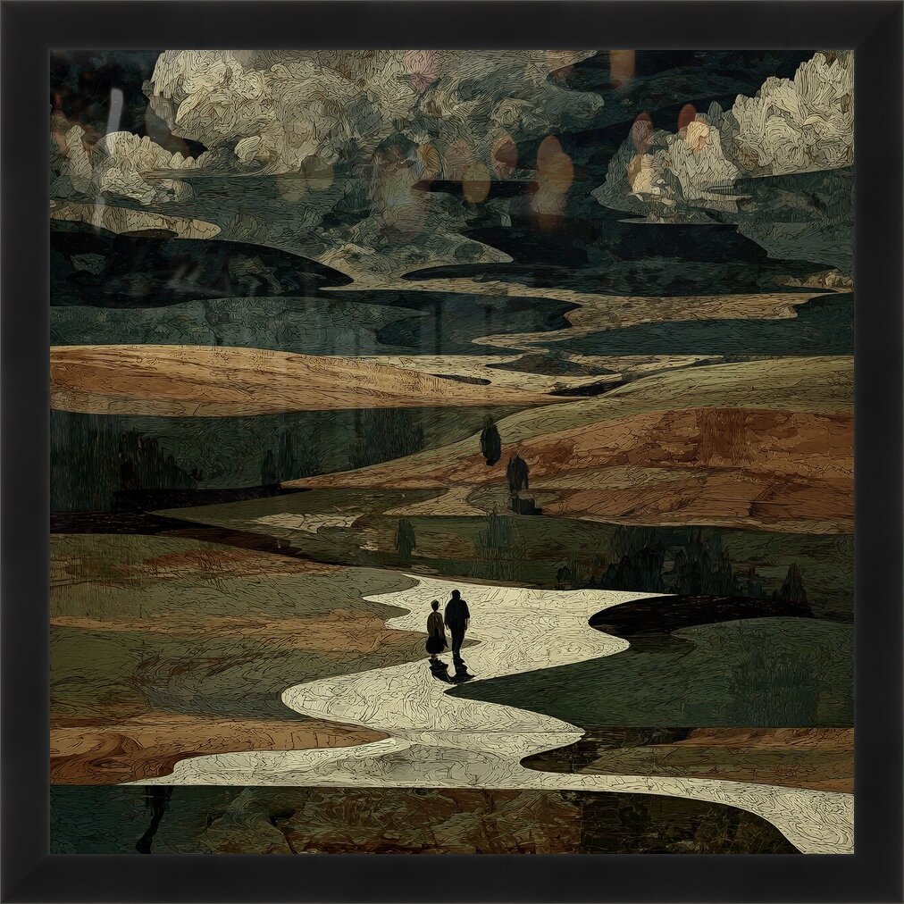 Impression de cadre personnalisé