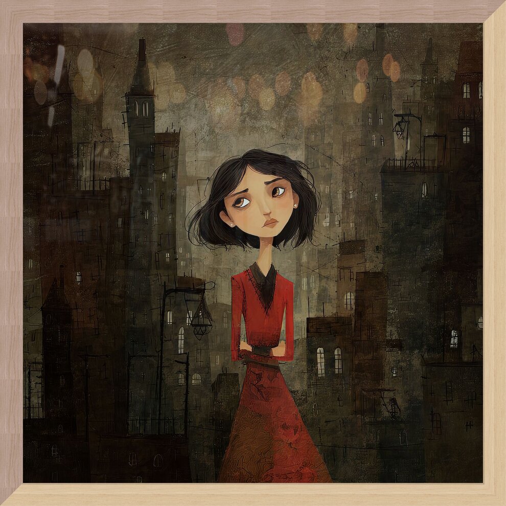 Impression de cadre personnalisé