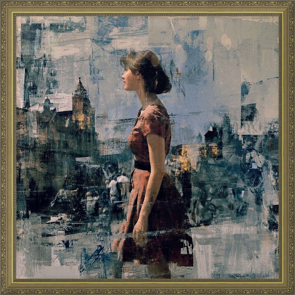 Impression de cadre personnalisé