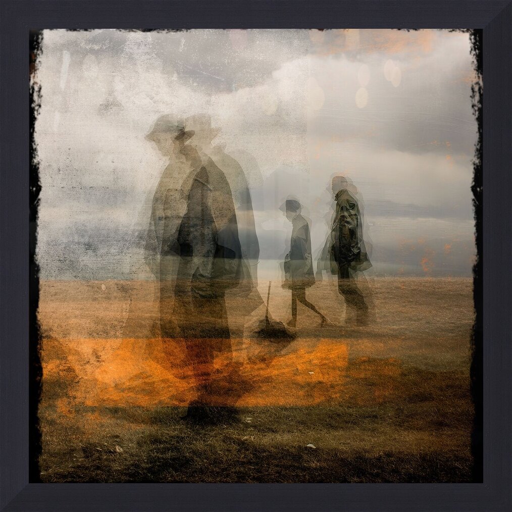 Impression de cadre personnalisé