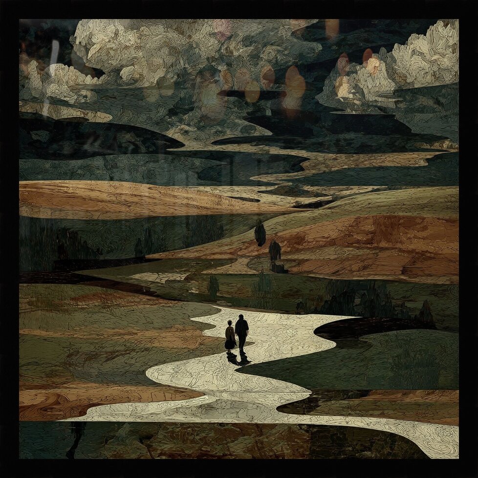 Impression de cadre personnalisé