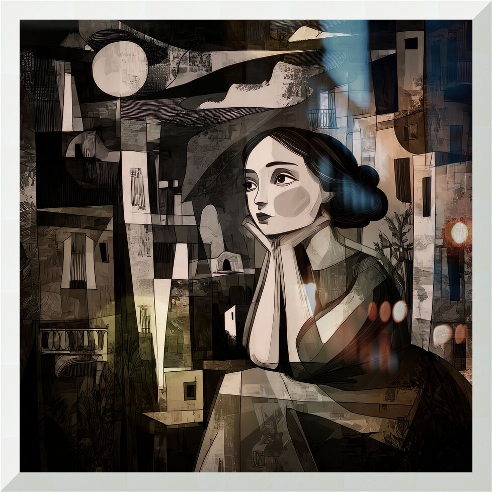 Impression de cadre personnalisé