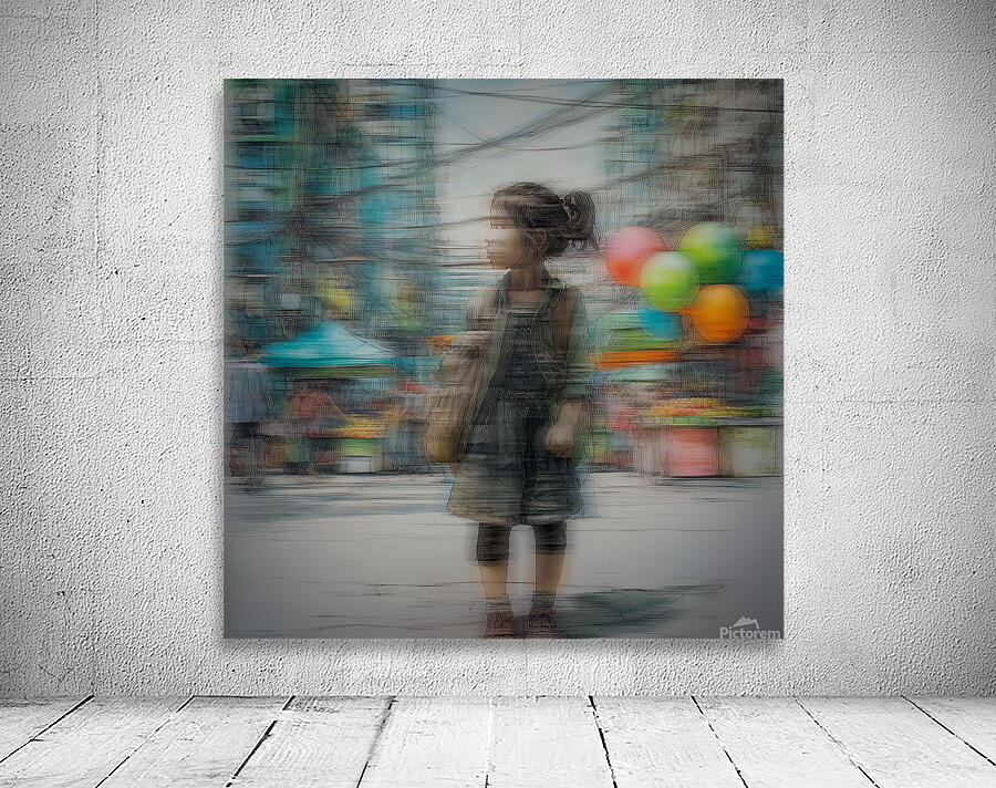 Futures in Color Wall Preview