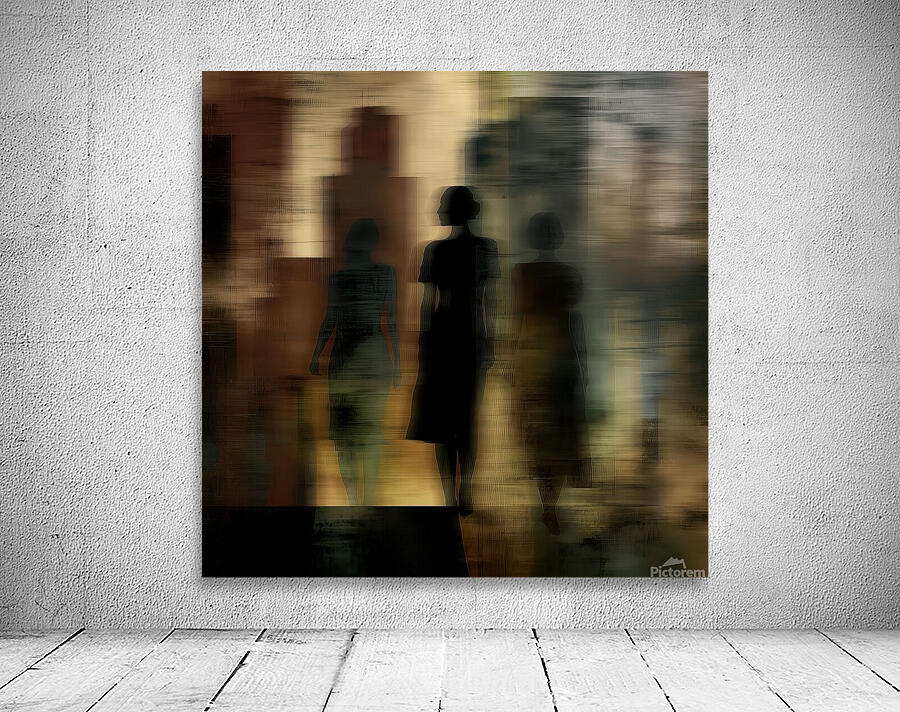 The Unseen Among Us Wall Preview