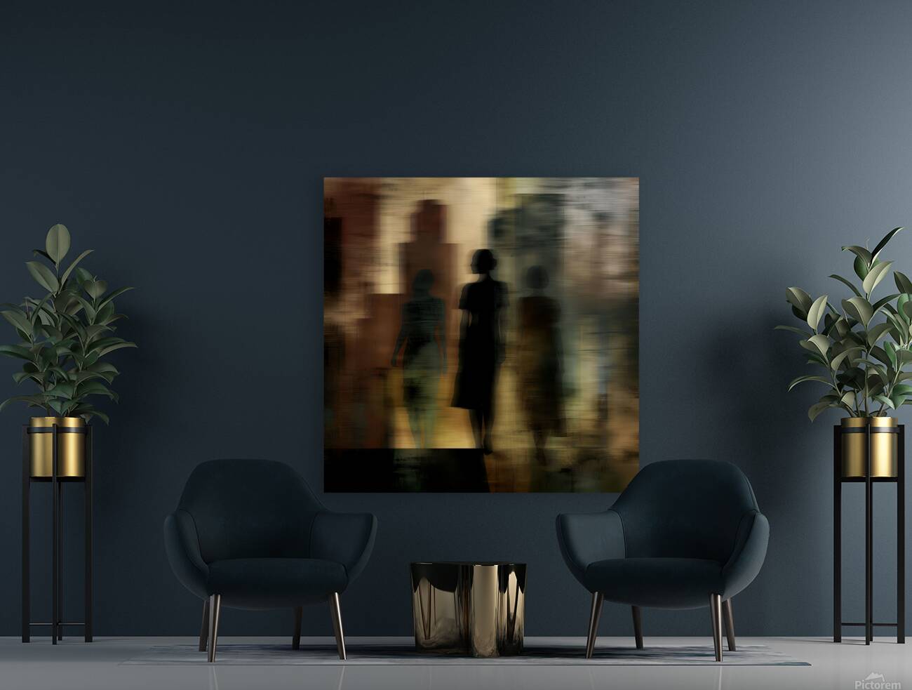 The Unseen Among Us Reproduction