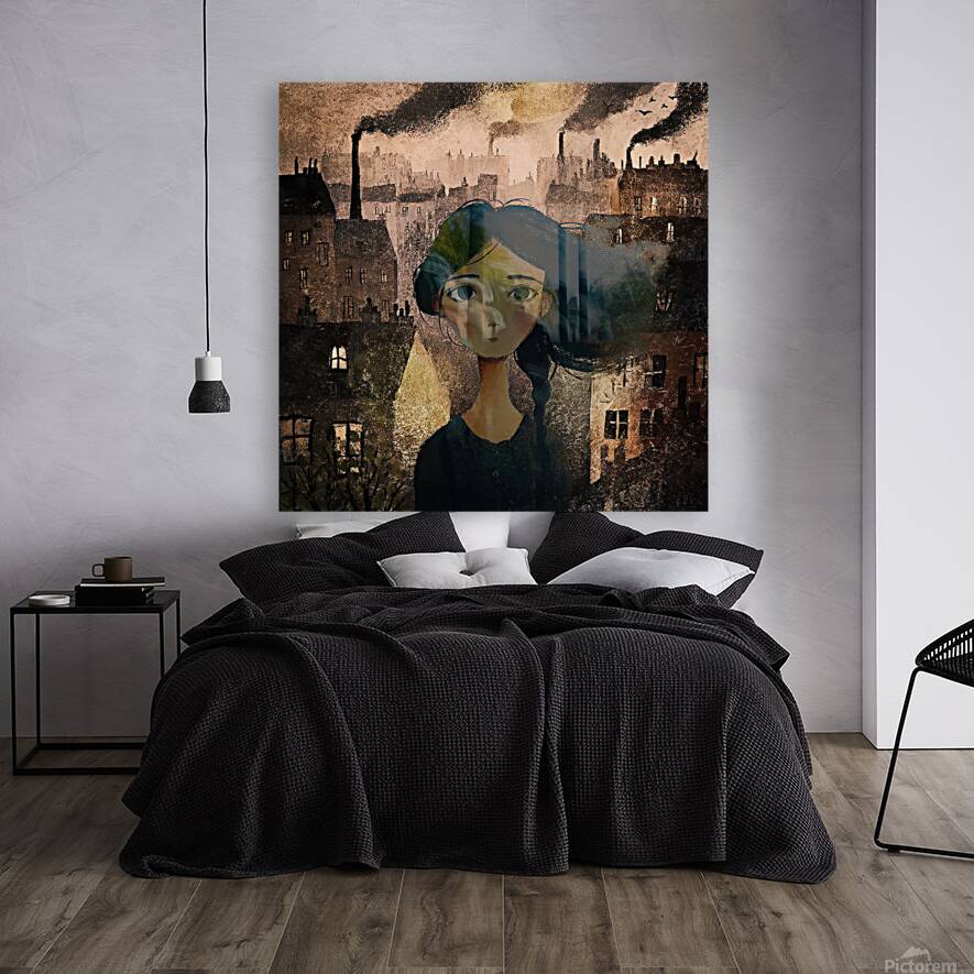 No Air for Angels Reproduction